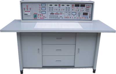 HYK-840B型 電工、模電、數電實(shí)驗與技能實(shí)訓臺