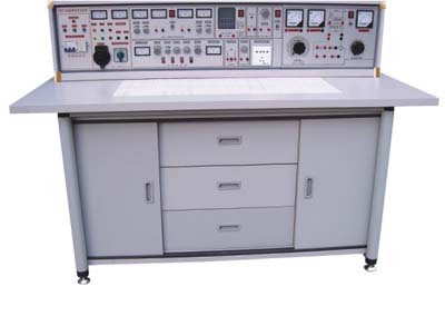  HYK-825H電工、電子、電拖（帶直流電機）學(xué)生實(shí)驗臺