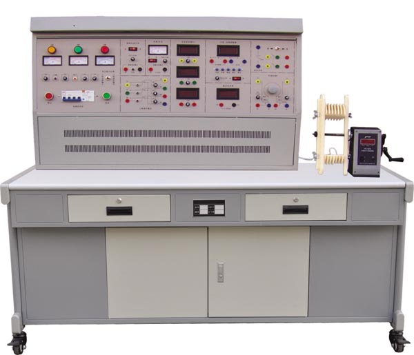 HYDJ-44型 電機·變壓器維修及檢測實(shí)訓裝置