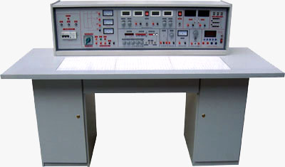 HYS-820型高級電工實(shí)驗室成套設備（帶功率表、功率因數表）