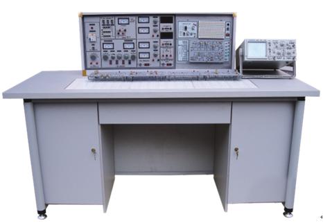 HY-3000E型模電、數電、高頻電路實(shí)驗室設備