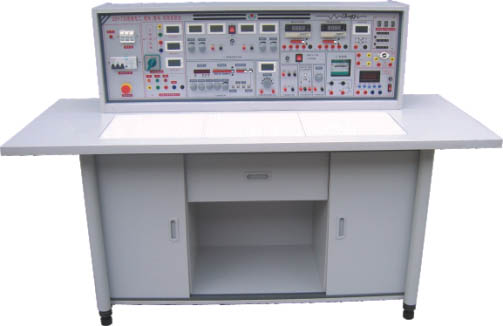 HYS-820B型高級電工、模電、數電實(shí)驗室成套設備