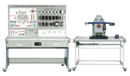 HYBS-X62W 型萬(wàn)能銑床電氣技能實(shí)訓考核裝置 ( 半實(shí)物 )