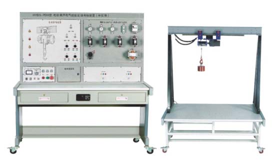 HYBS-M1432 萬(wàn)能外圓磨床電氣技能實(shí)訓考核裝置（半實(shí)物）