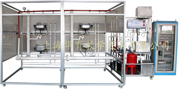 HYGPS-5型建筑給排水系統安裝實(shí)訓裝置
