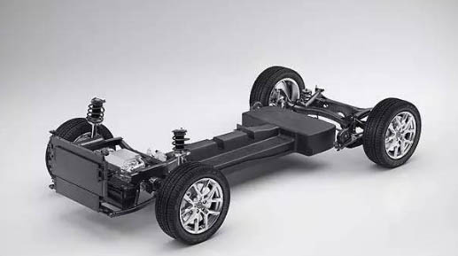 HY-QCX327純電動(dòng)汽車(chē)綜合底盤(pán)系統實(shí)訓臺