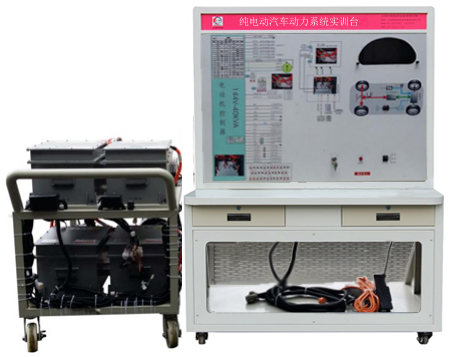 HY-QCX-203B比亞迪BMS鋰電池管理系統實(shí)訓臺