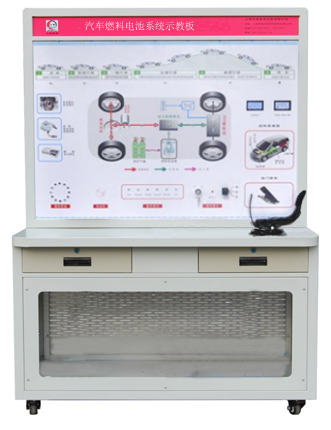 HY-QCX307汽車(chē)燃料電池實(shí)訓臺