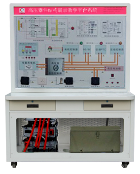 HY-QCX303高壓器件結構系統示教板