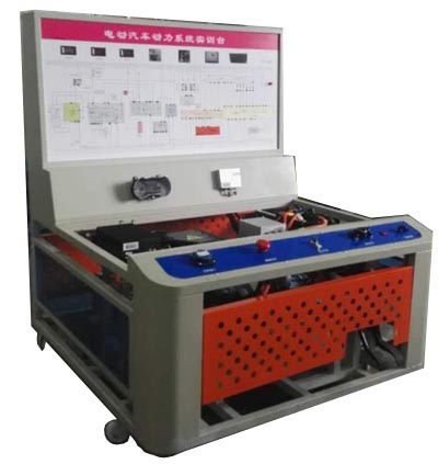 HY-QCX202純電動(dòng)汽車(chē)動(dòng)力系統實(shí)訓臺