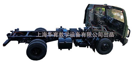 HY-QC272解放CA1125J解剖車(chē)輛實(shí)訓臺