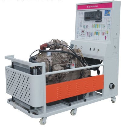 HY-QC256解放CA1125J發(fā)動(dòng)機實(shí)訓臺  