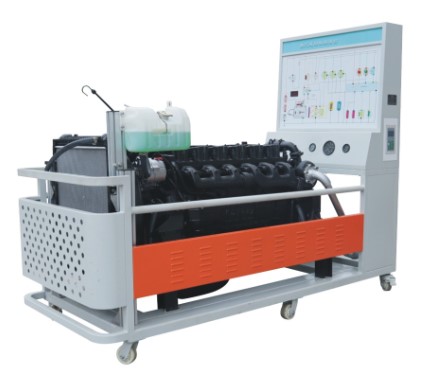HY-QC255陜汽SX2190發(fā)動(dòng)機實(shí)訓臺
