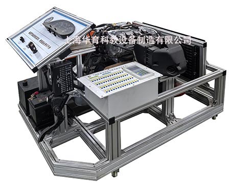 HY-QC254B東風(fēng)EQ1118GA發(fā)動(dòng)機實(shí)訓臺