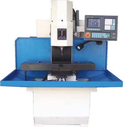 HY-240型 數控銑床(教學(xué)/生產(chǎn)兩用型)
