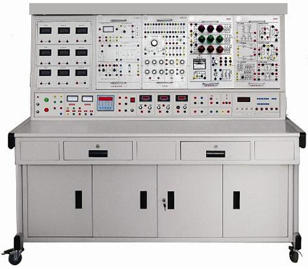 HYDG-501D 型電工電子電力拖動(dòng)、PLC控制及單片機綜合實(shí)驗裝置
