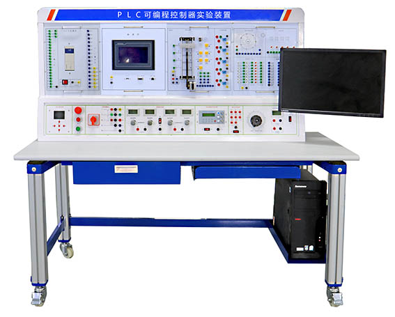 HY-PLC2H型可編程控制器、變頻調速綜合實(shí)驗裝置（網(wǎng)絡(luò )型）