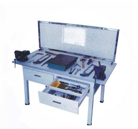 HY-902型  焊工、鉚工實(shí)操室成套設備（2座/桌）