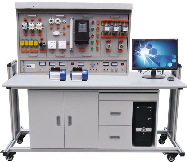 HYWX-162型 中級維修電工實(shí)訓考核裝置