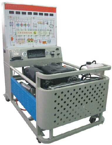 HY-QC207一汽大眾速騰BWH電控發(fā)動(dòng)機實(shí)訓臺