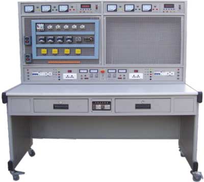 HYKW-925A型網(wǎng)孔型電工技能及工藝實(shí)訓考核裝置（單面、雙組）
