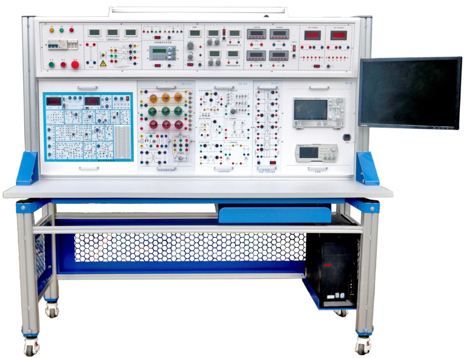 HYK-880電工電子電力拖動(dòng)實(shí)驗裝置(新)