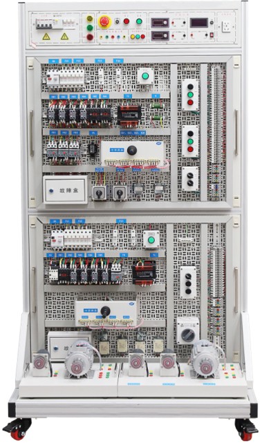 HYK-891電工電拖實(shí)訓考核平臺