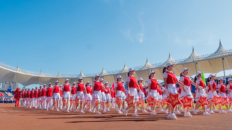 追求卓越，奮勇爭先，聯(lián)橋集團(tuán)在高新區(qū)第九屆運(yùn)動(dòng)會(huì)上精彩綻放 奪得團(tuán)體亞軍(圖8)