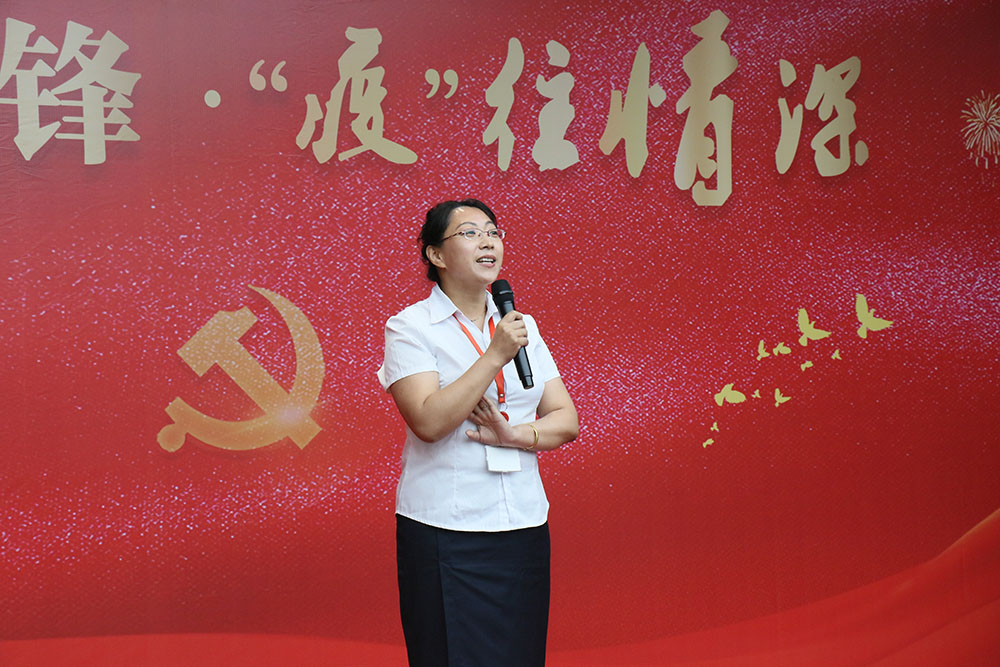 抗擊疫情，我在行動(dòng)(圖1)