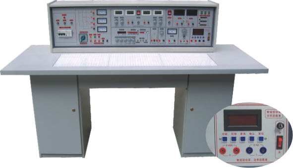 HY-3000型模電、數電實(shí)驗臺