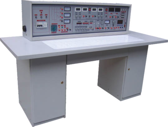 HY-3000C型電工、模電數電、電氣控制及直流電機實(shí)驗綜合實(shí)驗臺