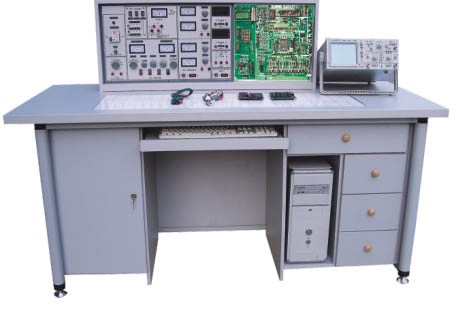 HY-3000I型模電、數電、EDA實(shí)驗開(kāi)發(fā)系統成套設備