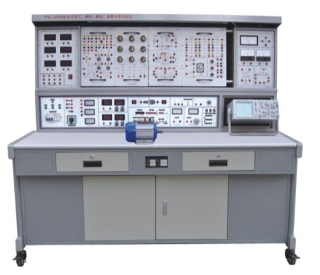 HYL-3000A型立式電工、模電、數電實(shí)驗裝置
